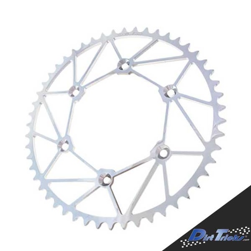 DT - Sprocket, Rear, Chrome, HV-xx