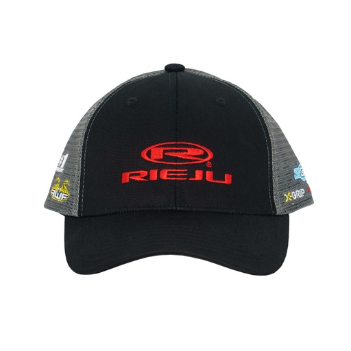 [RIEJU-RJ-HAT-MESH] RJ - Hat, Mesh, RIEJU (Limited Availability)