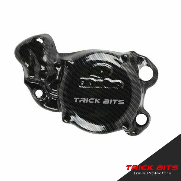 ** - Trick Bits - Guard, Clutch Case, Beta REV/EVO 03-Up, Carbon Look, TBCB1A