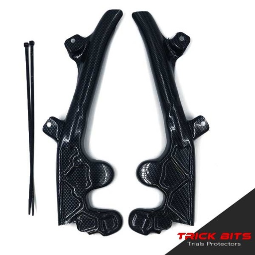 [TBCEM1A] Trick Bits - Guard, Frame, EM, Carbon Look, TBCEM1A (Limited Stock)