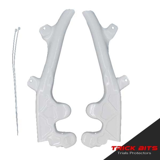 [TBCEM2A] Trick Bits - Guard, Frame, EM, White, TBCEM2A (Limited Stock)