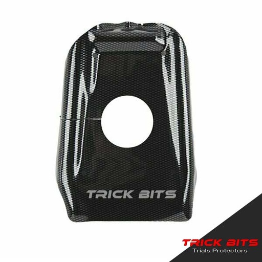 [TBCGG7A] Trick Bits - Guard, Engine, Mud, GasGas TXT 09-Up, Carbon Look, TBCGG7A (Limited Stock)