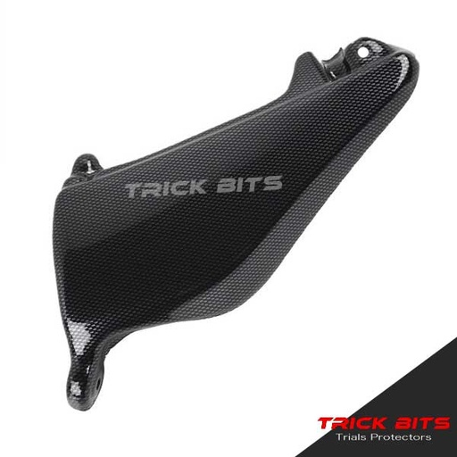 [TBCM1A] Trick Bits - Guard, Airbox, Side, Montesa 05-Up, Carbon Look, TBCM1A (Limited Stock)