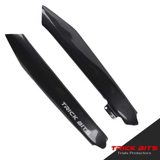 [TBCS5A] Trick Bits - Guard, Swingarm, Sherco 07-Up, EM 2018-Up, Carbon Look, TBCS5A (Limited Stock)