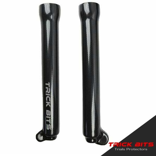 [TBCTEC1A] Trick Bits - Guard, Forks, TECH, Short, EM, Carbon Look, TBCTEC1A (Limited Stock)