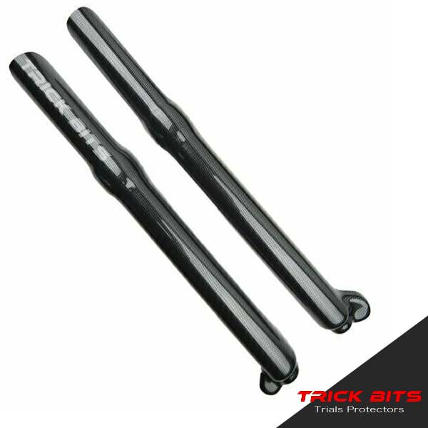 Trick Bits - Guard, Forks, TECH, Full Length, EM, Carbon Look, TBCTEC2A (Limited Stock)