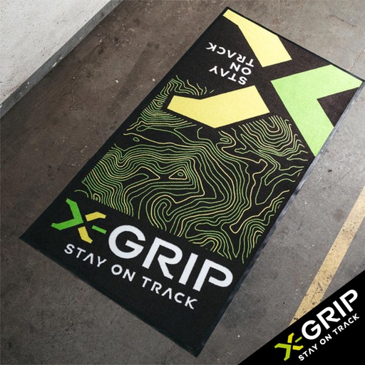 [XG-1669] X-Grip - Mat, Motorcycle, (100x200cm), XG-1669