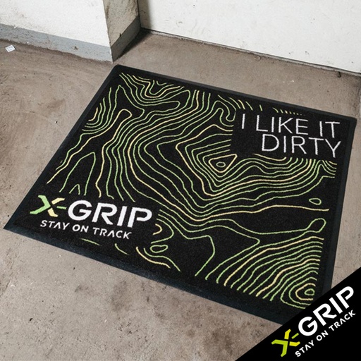 [XG-1984] X-Grip - Mat, Door, (80x100cm), XG-1984