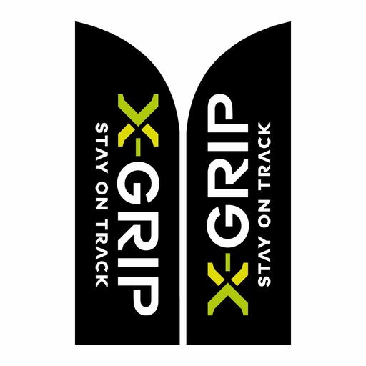 [XGRIP-XG-2000] X-Grip Beachflag (Small)