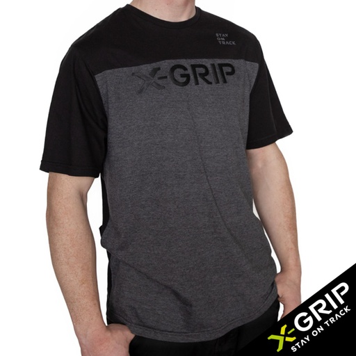 X-Grip - T-Shirt, Lifestyle, XG-247x