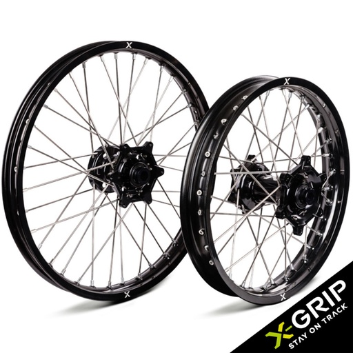 [XG-2570] X-Grip - Wheel Set V2, XG-2570