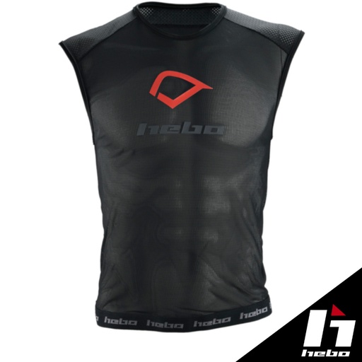 Hebo - Vest, Race, Defender Pro 2.0, HE6377 (Limited Stock)