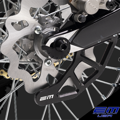 [EM-EL01R-30222-03-03] EM - Guard, Disc, Rotor, Rear, Escape X/XR 24-Up EL01R-30222-03-03