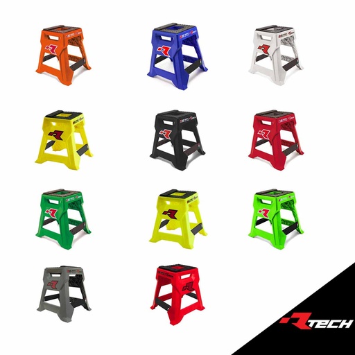 RTech Cross Bike Stand Included Top Plate Wedge