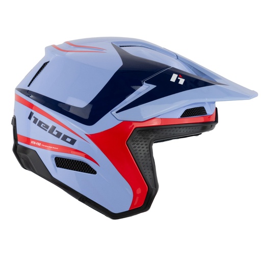 Hebo Zone Pro Auron Helmet