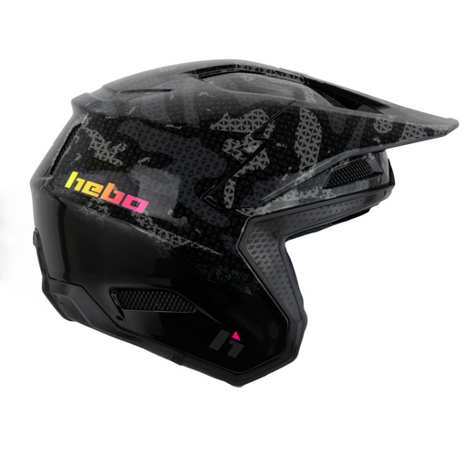 Hebo Zone Pro Camo Helmet