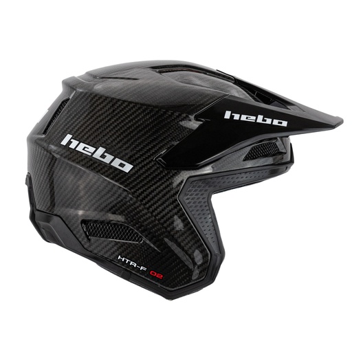 Hebo Zone Race Carbon K3 Helmet (Black)