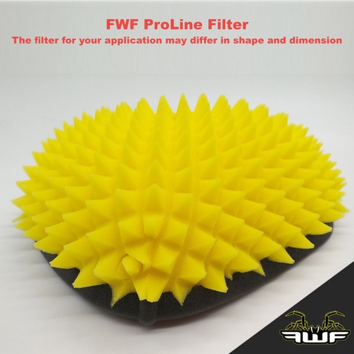 [FWF-90-07870] FunnelWeb Filter PRO 7870 ProLine Air Filter (Kawasaki)