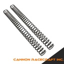 Cannon Racecraft - Spring, Fork, KYB, 46mm, Qty 2, 41460xx