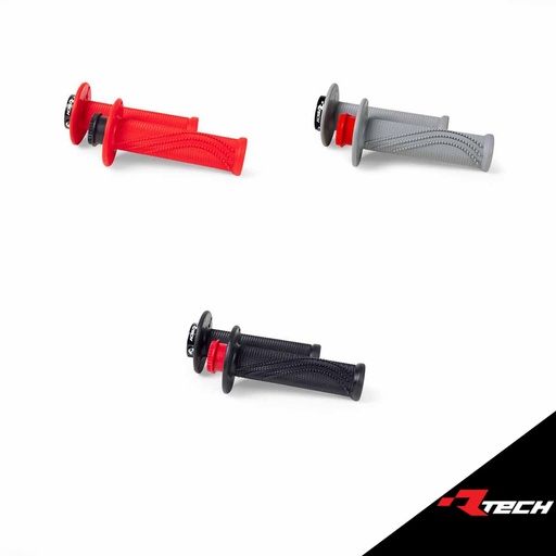 RTech R20 Lock-On Grips Wave BETA