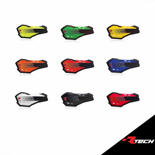 RTech HP2 Handguards Handlebar Mounting Kit