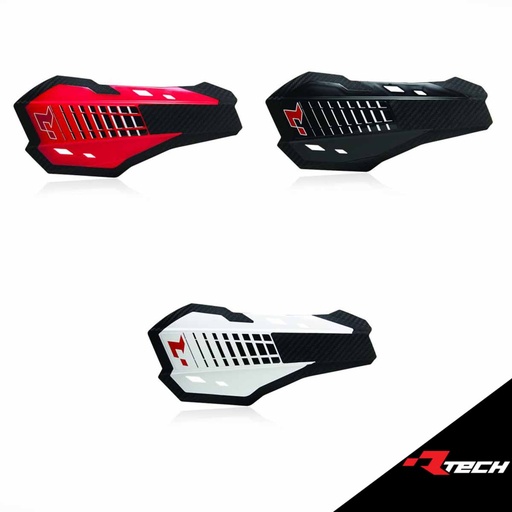 RTech HP2 Handguards for Brembo Pumps - GasGas MC/MCF/EX/EXF Models (2021 to 2024)