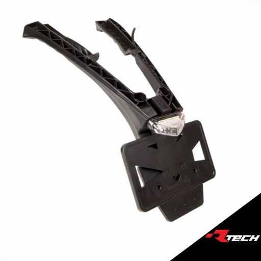 [RTECH-R-PTLED0NR922] RTech R-PTLED0NR922 Integra Racing LED Tail-Light - BETA RR Models (2020 to 2024) - (Black)