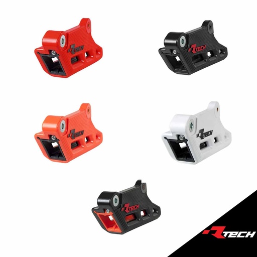 RTech Monoblock R2.0 Worx Chain Guide - GasGas EC/ECF/MC/MCF Models (2018 to 2024)