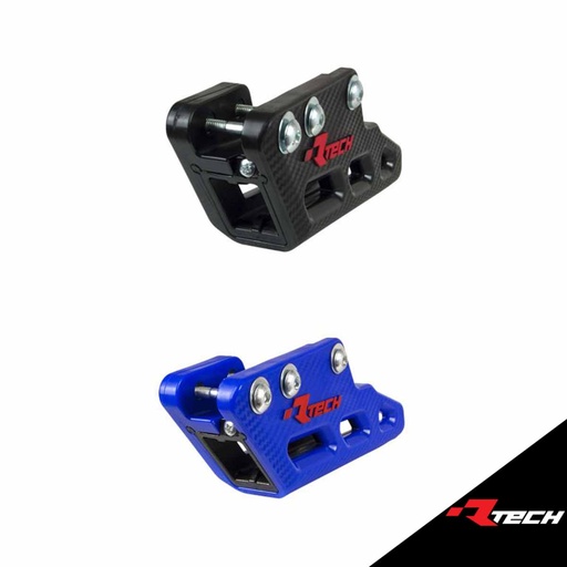 RTech Monoblock R2.0 Worx Chain Guide - Select Fantic & Yamaha Models (2007 to 2024)