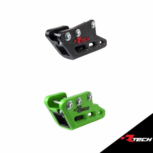 RTech Monoblock R2.0 Worx Chain Guide - Kawasaki KXF/KLX-R Models (2009 to 2016)