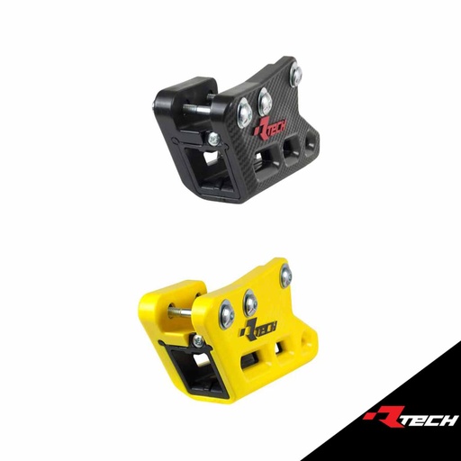 RTech Monoblock R2.0 Worx Chain Guide - Suzuki RM/RMZ/RMZX/RMZ-X Models (1999 to 2019)