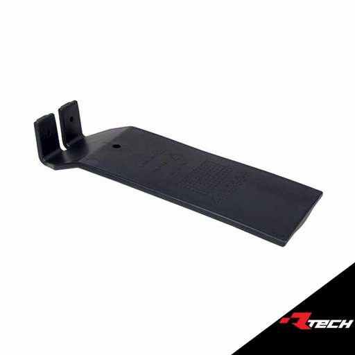 [RTECH-R-PRTLINK01NR] RTech R-PRTLINK01NR Plastic Link Protector for Select Fantic, Honda & Yamaha Models (2005 to 2024) - (Black)