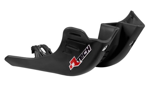 [RTECH-R-PMKTMNR0125] RTech Engine Protector for Select GasGas, Husqvarna & KTM Models (2016 to 2023) - (Black)