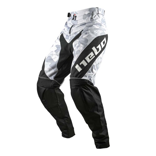 Hebo - Pants, MX Stratos Camo, HE3552 (Limited Stock)