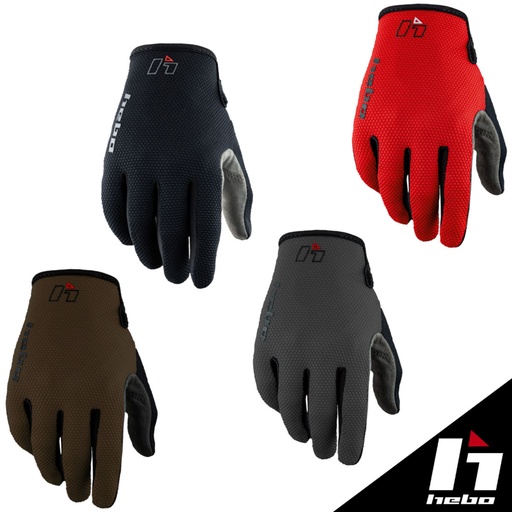 Hebo - Gloves, Pro, Nano, Trial, HE1166
