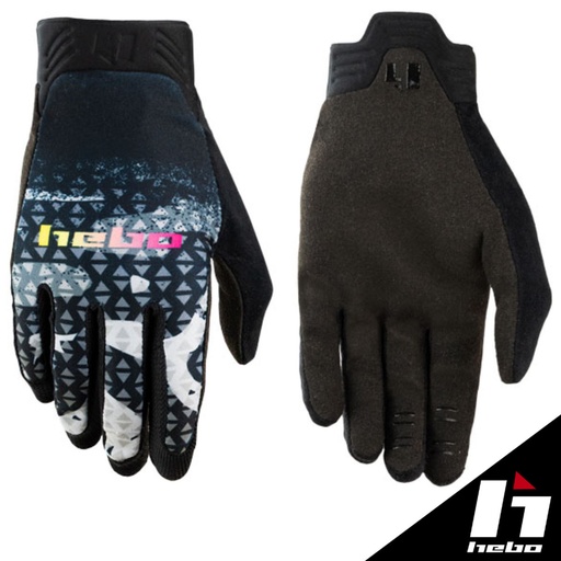 Hebo - Gloves, Pro, Camo, Trial, HE1167