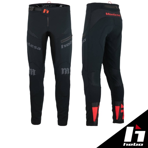 Hebo HE3188N Classic Montesa Pants