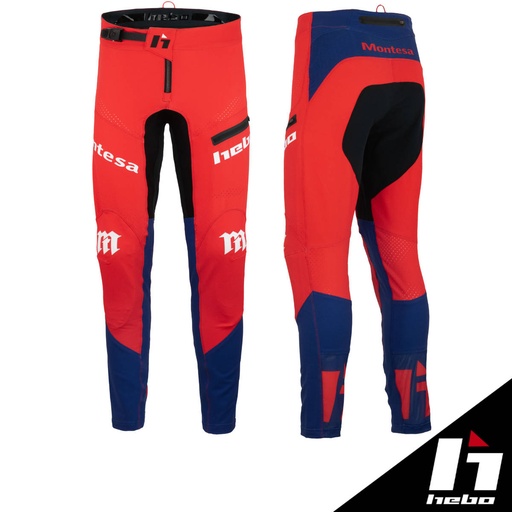 Hebo HE3188R Classic Montesa Pants