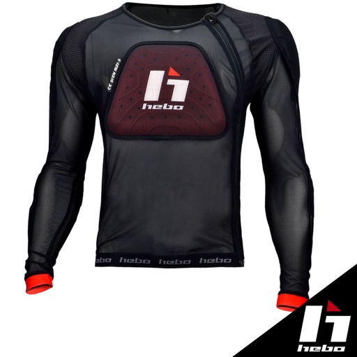 Hebo HE6339 Junior Defender Pro H Protective Jacket