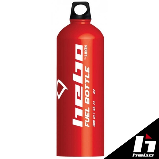 [8435319449578] Hebo - Bottle, Fuel, 1 Liter, HI8066