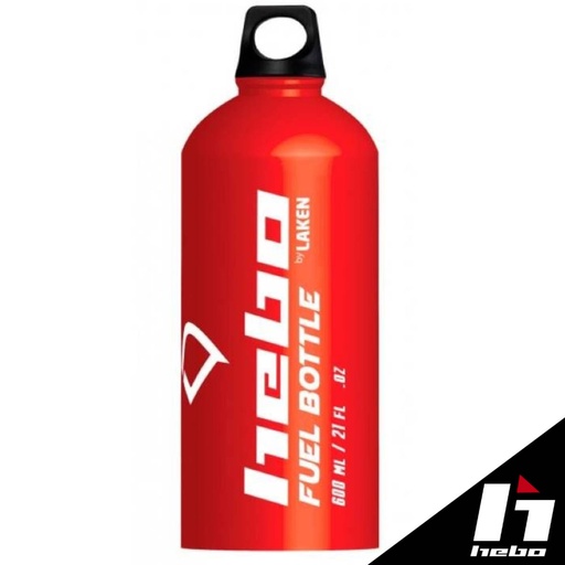 [8435319449585] Hebo - Bottle, Fuel, 0.6 Liter, HI8067