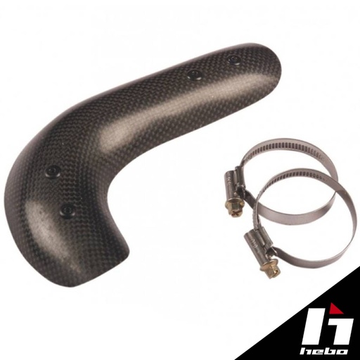 [HEBO-HI9100] Hebo HI9100 GasGas Exhaust Guard