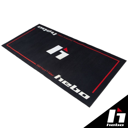 [8435319498385] Carpet, Logo, Hebo, HM2073 (Limited Stock)