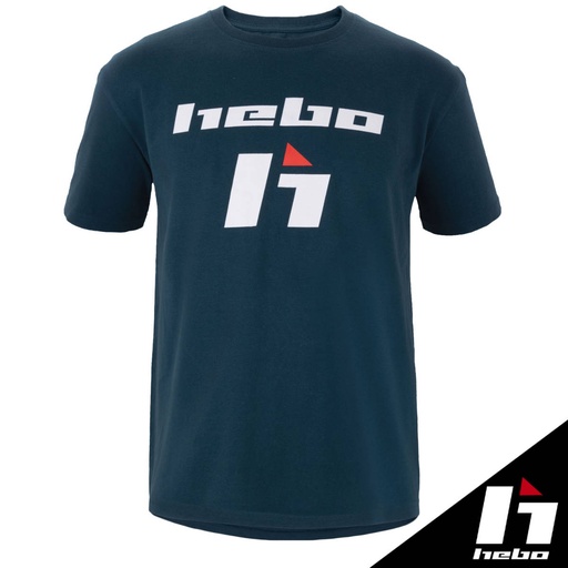 Hebo HM5504A Hebo Branded T-Shirt