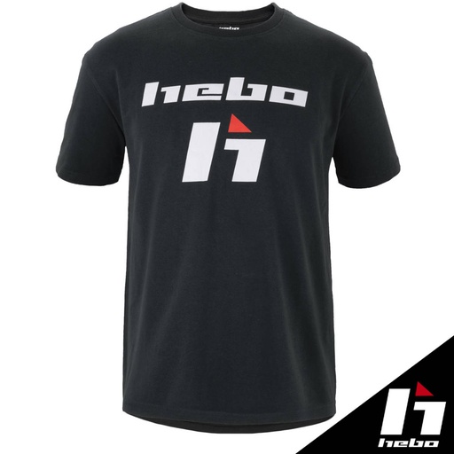Hebo HM5504G Hebo Branded T-Shirt