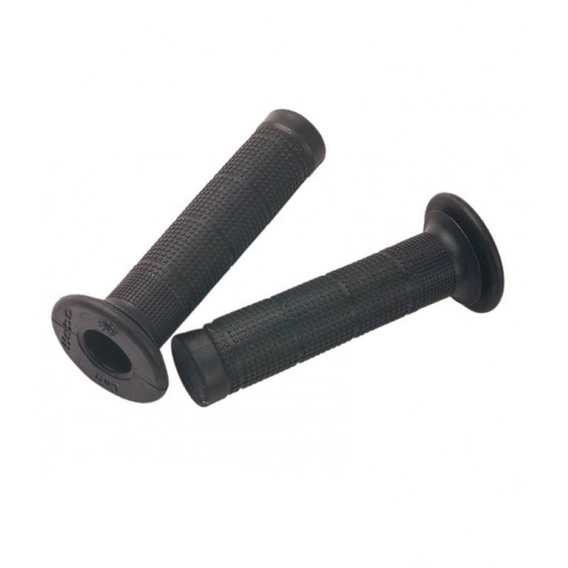 [HEBO-HP2150211-N] Hebo 'Zero' Trials Handlebar Grips - Universal - (Black)