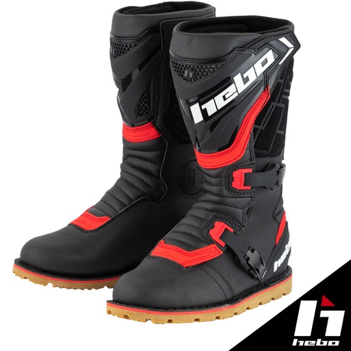 Hebo HT1016R Technical 3.0 Micro Trial Boots