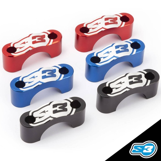 S3 - Clamps, Top, Handlebar, HA-711
