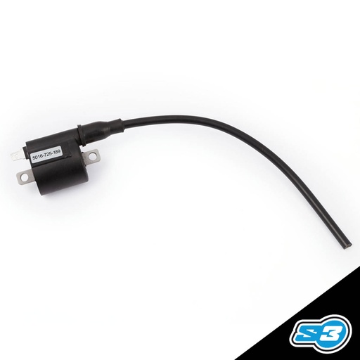 [ET-500] S3 - Ignition, Coil HT, Hidria, Trial, ET-500 