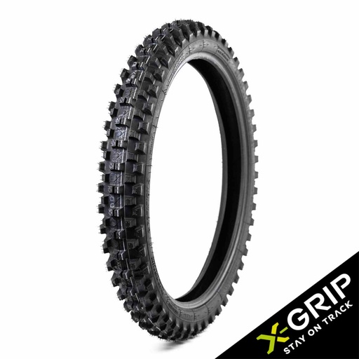 [XG-2646] X-Grip - Tire, Front, Wavebreaker, 80/100-21, XG-2646